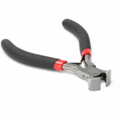 MANTA Pince Coupante Pince Bec Supérieure Acier Trempé Carbone 4 Pouce Pince Coupante Supérieure