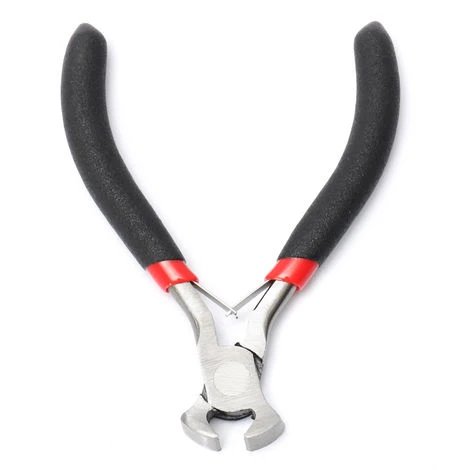 MANTA Pince Coupante Pince Bec Supérieure Acier Trempé Carbone 4 Pouce Pince Coupante Supérieure 4 MANTA Pince Coupante Pince Bec Supérieure Acier Trempé Carbone 4 Pouce Pince Coupante Supérieure – Image 4