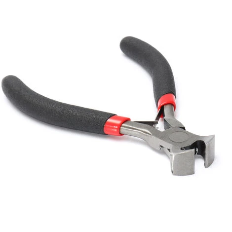 AUGIENB Pince Coupante Pince Bec Supérieure Acier Trempé Carbone 4 Pouce 1 AUGIENB Pince Coupante Pince Bec Supérieure Acier Trempé Carbone 4 Pouce