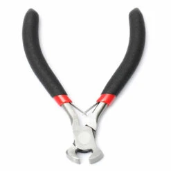 AUGIENB Pince Coupante Pince Bec Supérieure Acier Trempé Carbone 4 Pouce 8 AUGIENB Pince Coupante Pince Bec Supérieure Acier Trempé Carbone 4 Pouce -Outil de l'électricien Soldes 2022 23412880 4