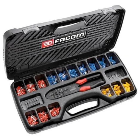 FACOM Coffret Pince à Sertir – 449.Z3A 1 FACOM Coffret Pince à Sertir – 449.Z3A