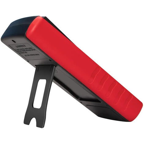 Aneng Dt9205A + 3 1/2 Multimetre Lcd Universel Resistance Ac Dc Capacitance Transistor Testeur Amperemetre, Rouge 2 Aneng Dt9205A + 3 1/2 Multimetre Lcd Universel Resistance Ac Dc Capacitance Transistor Testeur Amperemetre, Rouge – Image 2