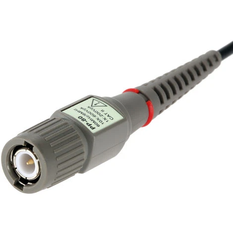 Hantek Max.600V Dc Crete Ac X1 X10 60Mhz 10M Oscilloscope Pince Sonde Avec Accessoires 2 Hantek Max.600V Dc Crete Ac X1 X10 60Mhz 10M Oscilloscope Pince Sonde Avec Accessoires – Image 2