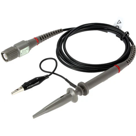 Hantek Max.600V Dc Crete Ac X1 X10 60Mhz 10M Oscilloscope Pince Sonde Avec Accessoires 3 Hantek Max.600V Dc Crete Ac X1 X10 60Mhz 10M Oscilloscope Pince Sonde Avec Accessoires – Image 3