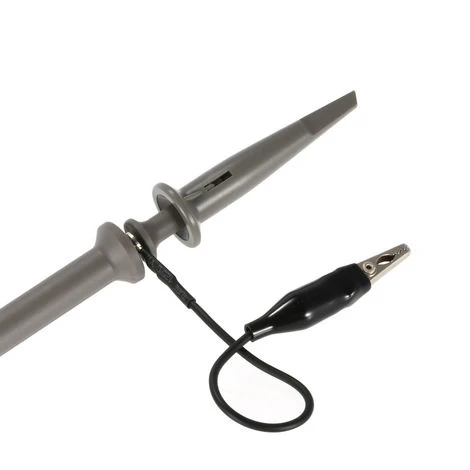 Hantek Max.600V Dc Crete Ac X1 X10 60Mhz 10M Oscilloscope Pince Sonde Avec Accessoires 4 Hantek Max.600V Dc Crete Ac X1 X10 60Mhz 10M Oscilloscope Pince Sonde Avec Accessoires – Image 4