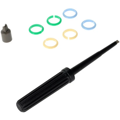 Hantek Max.600V Dc Crete Ac X1 X10 60Mhz 10M Oscilloscope Pince Sonde Avec Accessoires 5 Hantek Max.600V Dc Crete Ac X1 X10 60Mhz 10M Oscilloscope Pince Sonde Avec Accessoires – Image 5