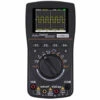 Kkmoon Kkm828 Haute Definition Numerique Intelligent Graphique Oscilloscope Multimetre 2 En 1 Avec 2,4 Pouces Ecran Couleur 1Mhz Bande Passante 2.5Msps Taux D'Echantillonnage Pour Le Bricolage Et Test Electronique