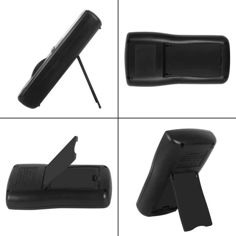 ZEBRAA MUSTOOL MT8206 HD Multimètre Oscilloscope Intelligent Digital Voltmètre DC AC 3 ZEBRAA MUSTOOL MT8206 HD Multimètre Oscilloscope Intelligent Digital Voltmètre DC AC – Image 3