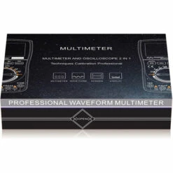 ZEBRAA MUSTOOL MT8206 HD Multimètre Oscilloscope Intelligent Digital Voltmètre DC AC 7 ZEBRAA MUSTOOL MT8206 HD Multimètre Oscilloscope Intelligent Digital Voltmètre DC AC -Outil de l'électricien Soldes 2022 23960447 4