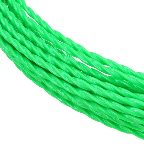 AUGIENB Outil De Rodder D'extracteur De Poussoir Cable électrique Poisson 25m 4mm 3 AUGIENB Outil De Rodder D'extracteur De Poussoir Cable électrique Poisson 25m 4mm – Image 3