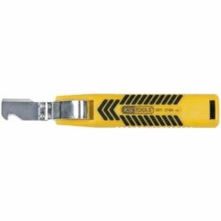 KSTOOLS Couteau à Dégaîner Pour Câbles De 8-28 Mm, 165 Mm