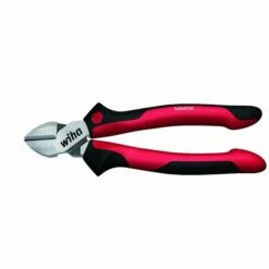 Pince Coupante Diagonale Professional Industrial WIHA 180 Mm - 43338