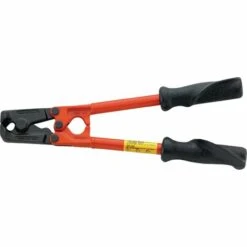 VBW WERKZEUGFABRIK GMBH Coupe-boulon Frontal CombiCUT Longueur 370 Mm Revêtement Des Poignées Weich 7 Mm Mittel 5 Mm Hart 4 Mm