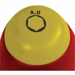 WIHA Clé à Douille 322 Ouverture De Clé 5,5 Mm Longueur Des Lames 125 Mm Poignée Multic Isolation VDE -Outil de l'électricien Soldes 2022 25133470 4