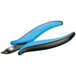 Gedore Pince électronique Coupante Diagonale, Modèle Miniature - 8350-3