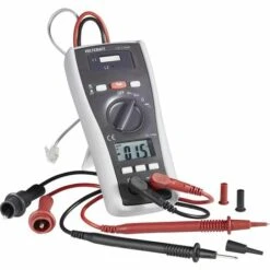 VOLTCRAFT LSG-4 Détecteur De Câbles 6 VOLTCRAFT LSG-4 Détecteur De Câbles -Outil de l'électricien Soldes 2022 26264108 3