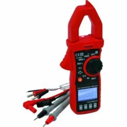 PINCE AMPEREMETRIQUE 1000A AC/DC CAT III 600V DRAKKAR EQUIPEMENT -09098