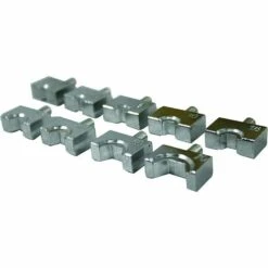 LITZEE (R) Pince à Sertir Hydraulique Pour Bornes De Câbles De Batterie Avec Outils De Sertissage (10 T) 7 LITZEE (R) Pince à Sertir Hydraulique Pour Bornes De Câbles De Batterie Avec Outils De Sertissage (10 T) -Outil de l'électricien Soldes 2022 26862532 3