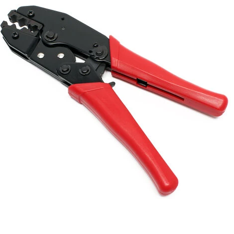 WILTEC Pince à Sertir Avec Cliquet Pour Câble Et Connecteur Coaxiaux BNC Coax TNC RG58 RG59 RG62 RG140 2 WILTEC Pince à Sertir Avec Cliquet Pour Câble Et Connecteur Coaxiaux BNC Coax TNC RG58 RG59 RG62 RG140 – Image 2