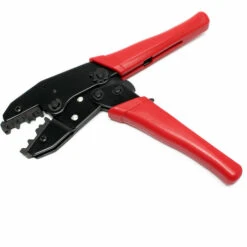 WILTEC Pince à Sertir Avec Cliquet Pour Câble Et Connecteur Coaxiaux BNC Coax TNC RG58 RG59 RG62 RG140 7 WILTEC Pince à Sertir Avec Cliquet Pour Câble Et Connecteur Coaxiaux BNC Coax TNC RG58 RG59 RG62 RG140 -Outil de l'électricien Soldes 2022 2727923 3