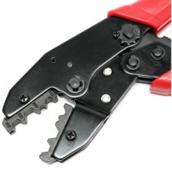 WILTEC Pince à Sertir Avec Cliquet Pour Câble Et Connecteur Coaxiaux BNC Coax TNC RG58 RG59 RG62 RG140 9 WILTEC Pince à Sertir Avec Cliquet Pour Câble Et Connecteur Coaxiaux BNC Coax TNC RG58 RG59 RG62 RG140 -Outil de l'électricien Soldes 2022 2727923 5