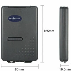 Multimetre Numerique RICHMETERS 4000counts VC921 -Outil de l'électricien Soldes 2022 27396628 4