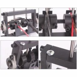 ASUPERMALL Manuel Perceuse Electrique A Double Usage Machine A Denuder Dechets De Cables Peeling Machines Decapant Pour 1-30Mm, Coupe Simple -Outil de l'électricien Soldes 2022 27969503 4