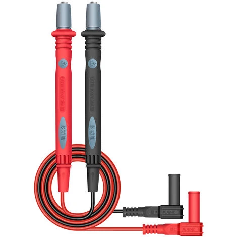 ANENG 22-In-1 Multimetre Essai Plomb Set Sondes Isole Silicone 1000V Professionnel Avec Pinces Crocodile Banana Plugs Conseils Needle Point Cordons De Test Prolonge 4 ANENG 22-In-1 Multimetre Essai Plomb Set Sondes Isole Silicone 1000V Professionnel Avec Pinces Crocodile Banana Plugs Conseils Needle Point Cordons De Test Prolonge – Image 4