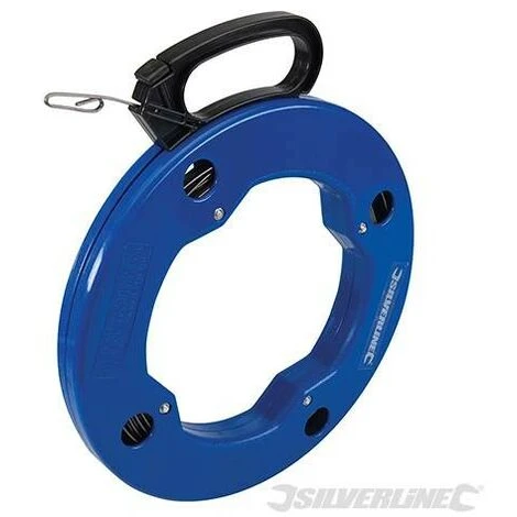 SILVERLINE Ruban De Tirage, 30 M, 30 M 1 SILVERLINE Ruban De Tirage, 30 M, 30 M