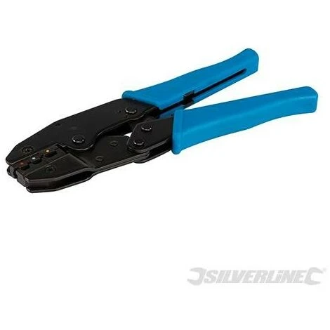 SILVERLINE Pince à Sertir à Cliquet, 220 Mm, 220 Mm 1 SILVERLINE Pince à Sertir à Cliquet, 220 Mm, 220 Mm