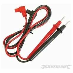 SILVERLINE Multimètre Numérique, CC Et CA, CC Et CA 9 SILVERLINE Multimètre Numérique, CC Et CA, CC Et CA -Outil de l'électricien Soldes 2022 28085604 5