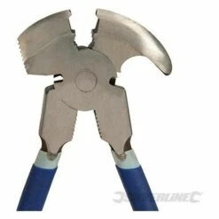 SILVERLINE Pinces De Clôture, 270 Mm, 270 Mm 7 SILVERLINE Pinces De Clôture, 270 Mm, 270 Mm -Outil de l'électricien Soldes 2022 28085760 4