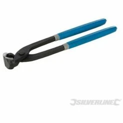 SILVERLINE Tenailles Russes Expert, 250 Mm, 250 Mm