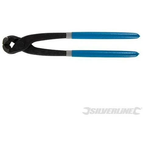 SILVERLINE Tenailles Russes Expert, 250 Mm, 250 Mm 2 SILVERLINE Tenailles Russes Expert, 250 Mm, 250 Mm – Image 2