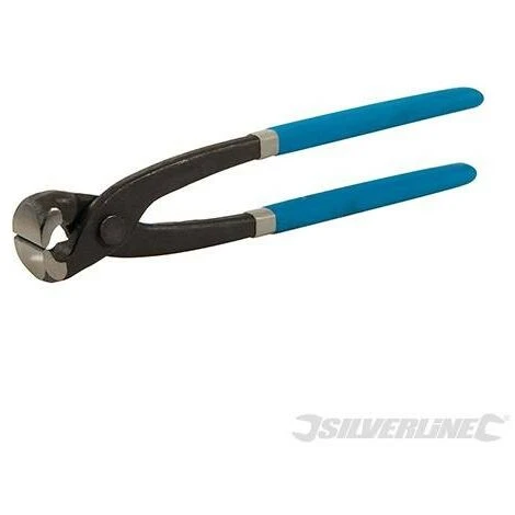 SILVERLINE Tenailles Russes Expert, 250 Mm, 250 Mm 3 SILVERLINE Tenailles Russes Expert, 250 Mm, 250 Mm – Image 3