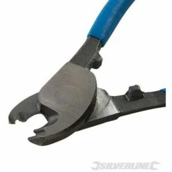 SILVERLINE Pince Coupe-fils En Acier, 200 Mm, 200 Mm -Outil de l'électricien Soldes 2022 28088268 5