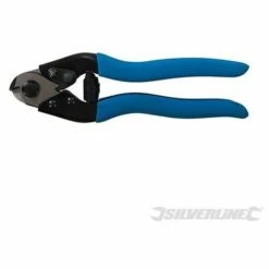 SILVERLINE Pince Coupe-câbles Métalliques, 152mm, 152mm 8 SILVERLINE Pince Coupe-câbles Métalliques, 152mm, 152mm -Outil de l'électricien Soldes 2022 28088269 4