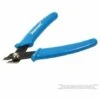 SILVERLINE Pince Coupante Pour électronique, 125 Mm, 125 Mm