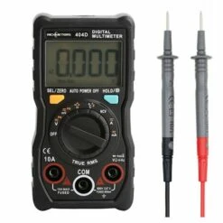 RICHMETERS Multimetre Numerique Miniature Avec Mesure De Temperature Et De Courant A Capacite 9 RICHMETERS Multimetre Numerique Miniature Avec Mesure De Temperature Et De Courant A Capacite -Outil de l'électricien Soldes 2022 28356859 5