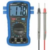 HOLDPEAK Compteur De Capaciteet D'inductance Numerique LCD Testeur LCR Haute Precision HP-19L Livresans Piles