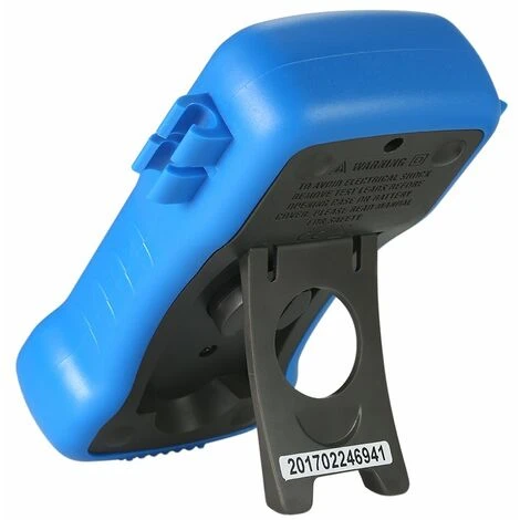 HOLDPEAK Compteur De Capaciteet D'inductance Numerique LCD Testeur LCR Haute Precision HP-19L Livresans Piles 3 HOLDPEAK Compteur De Capaciteet D'inductance Numerique LCD Testeur LCR Haute Precision HP-19L Livresans Piles – Image 3