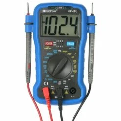 HOLDPEAK Compteur De Capaciteet D'inductance Numerique LCD Testeur LCR Haute Precision HP-19L Livresans Piles 8 HOLDPEAK Compteur De Capaciteet D'inductance Numerique LCD Testeur LCR Haute Precision HP-19L Livresans Piles -Outil de l'électricien Soldes 2022 28384487 4