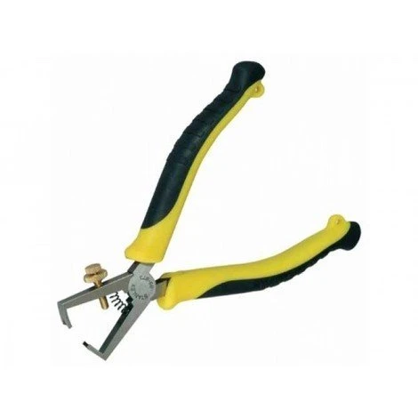 Pince à Dénuder MaxSteel STANLEY 170 Mm - 0-89-873 1 Pince à Dénuder MaxSteel STANLEY 170 Mm - 0-89-873