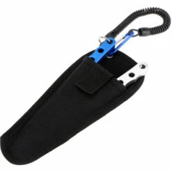 ASUPERMALL Pince De Peche Multifonctionnelle Exterieure 20Cm, Dissolvant De Ligne De Peche, Bleu Argente -Outil de l'électricien Soldes 2022 28756265 3