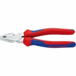 KNIPEX® Pince Universelle Grande Puissance Chromée Avec Branches Multicomposant 225mm KNIPEX 1 PCS