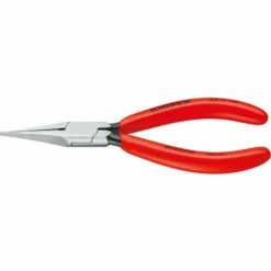 KNIPEX® Pince D'ajustage Becs Plats Et Pointus 135mm KNIPEX 1 PCS