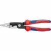 KNIPEX® Pince D'installation électrique Polie Avec Branches Bicomposant 200mm KNIPEX 1 PCS