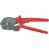 KNIPEX® Pince à Sertir à Levier Pour Cosses 35+50mm2 KNIPEX 1 PCS