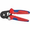 KNIPEX® Pince à Sertir Pour Cosses 4 Pans 0