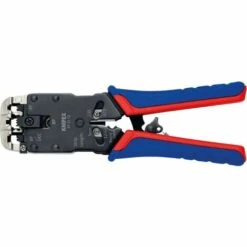 KNIPEX® Pince à Sertir à Levier Western 4/6/8 Pôles KNIPEX 1 PCS
